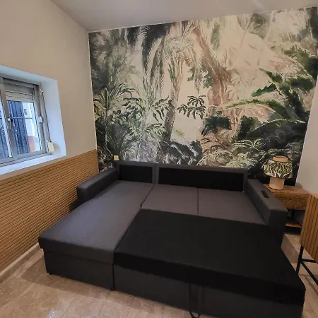 Сasa de vacaciones Superbe Maison Dans Le Centre Pietonnier Historique De Marbella