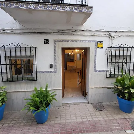 Сasa de vacaciones Superbe Maison Dans Le Centre Pietonnier Historique De Marbella